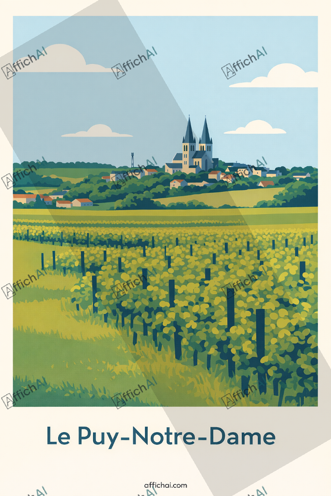 Poster of Le Puy-Notre-Dame