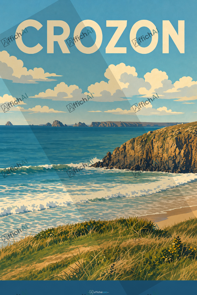 Poster of Crozon