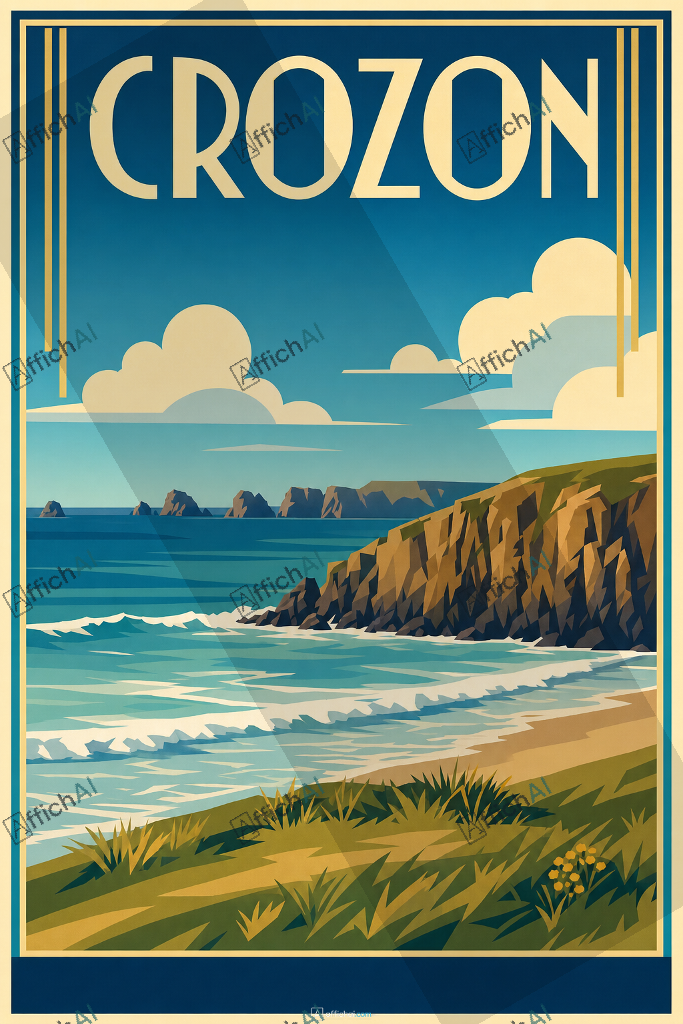 Poster of Crozon