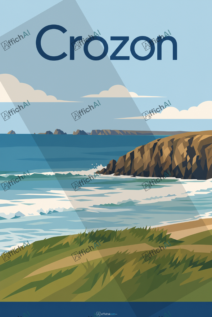 Poster of Crozon