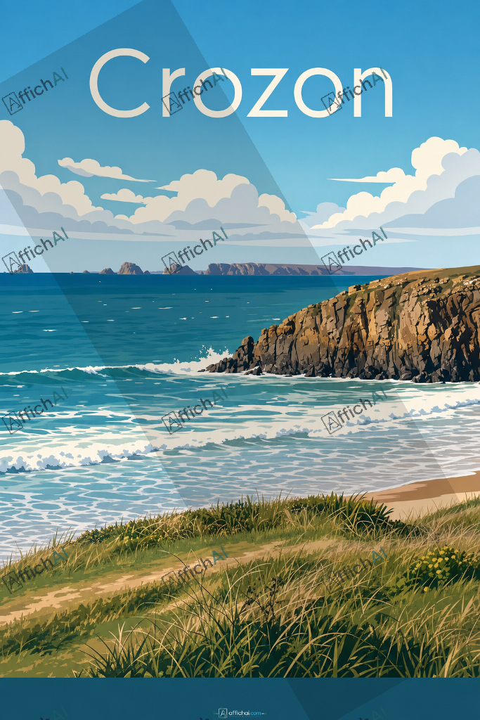 Poster of Crozon