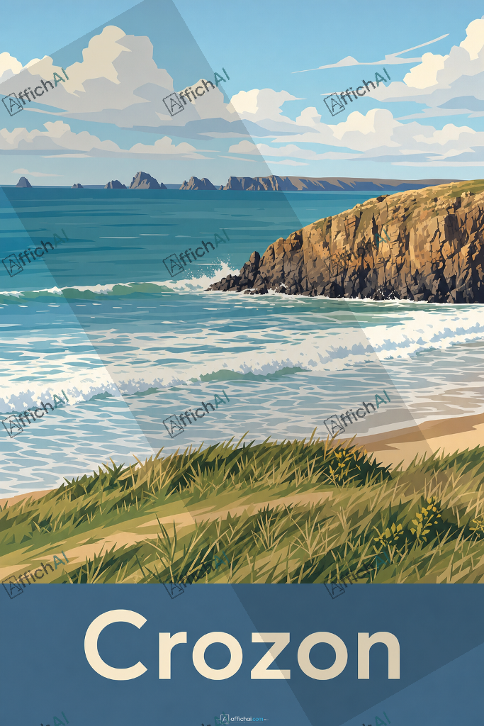 Poster of Crozon