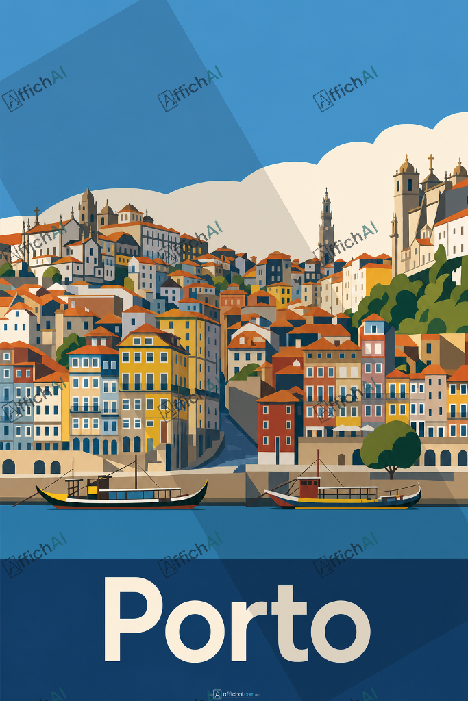 Poster of Porto