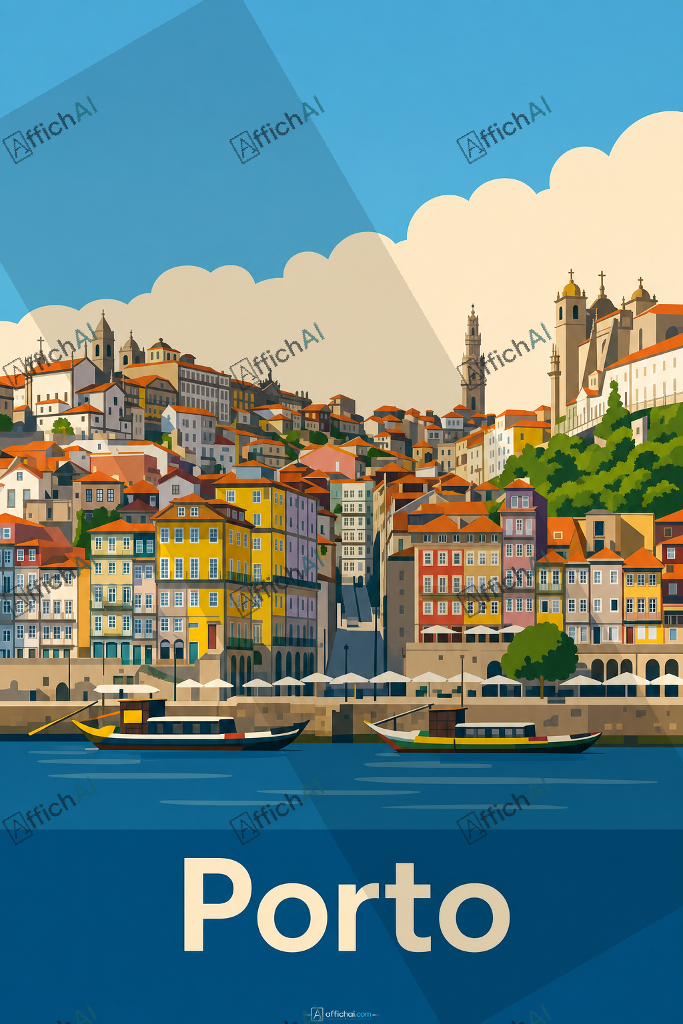 Poster of Porto