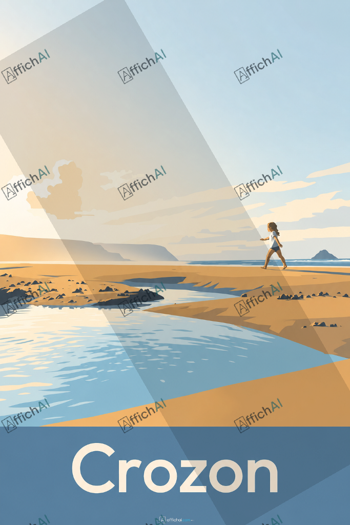 Poster of Crozon