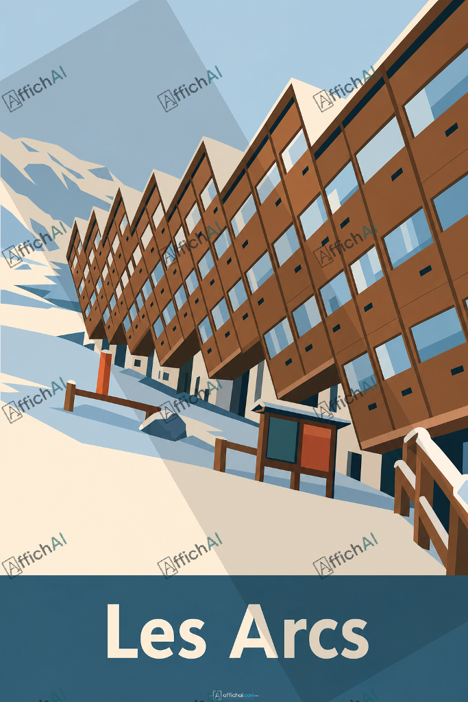 Poster of Bourg-Saint-Maurice