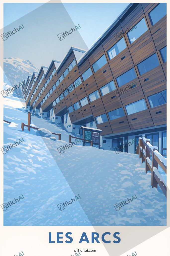 Poster of Bourg-Saint-Maurice