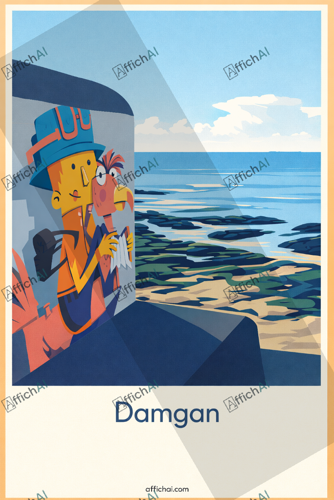 Poster of Damgan