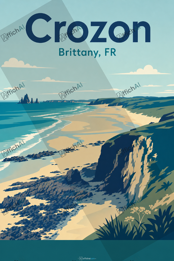 Poster of Crozon