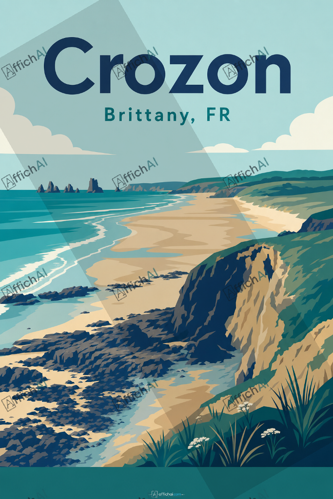 Poster of Crozon