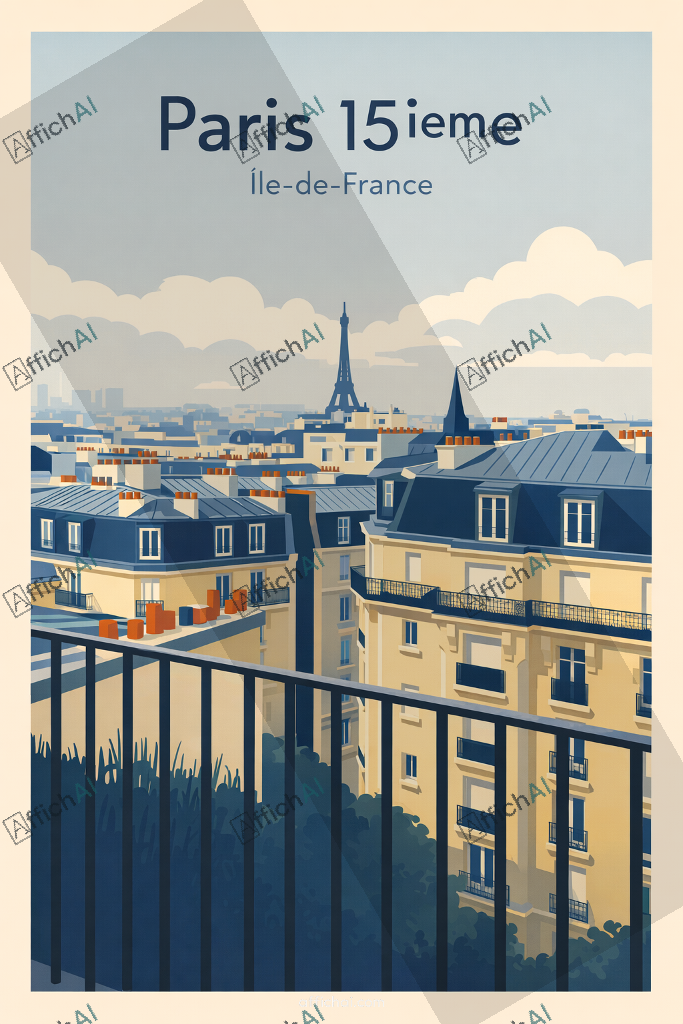 Poster of Paris