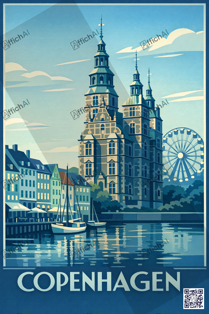 Poster of Copenhagen