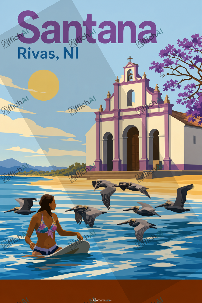 Poster of Santana