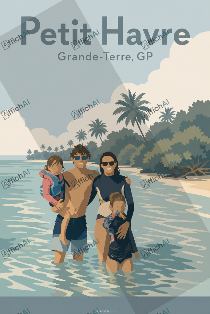 Poster of Le Gosier