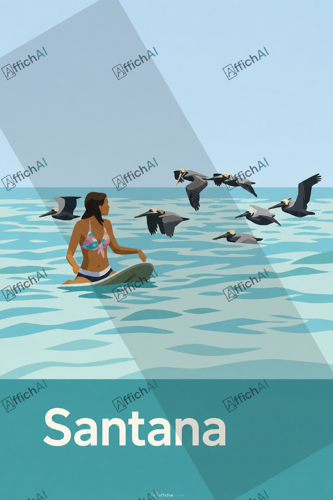 Poster of Santana