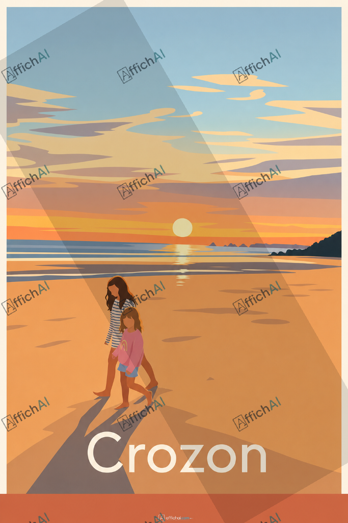 Poster of Crozon