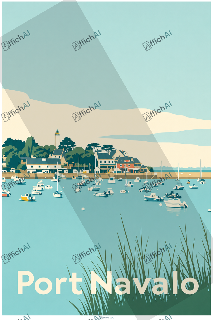 Custom poster of Arzon - AffichAI