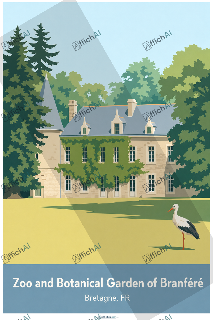 Custom poster of Le Guerno - AffichAI