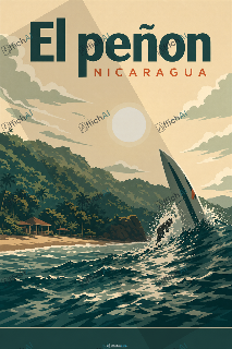 Custom poster of El Raudal - AffichAI